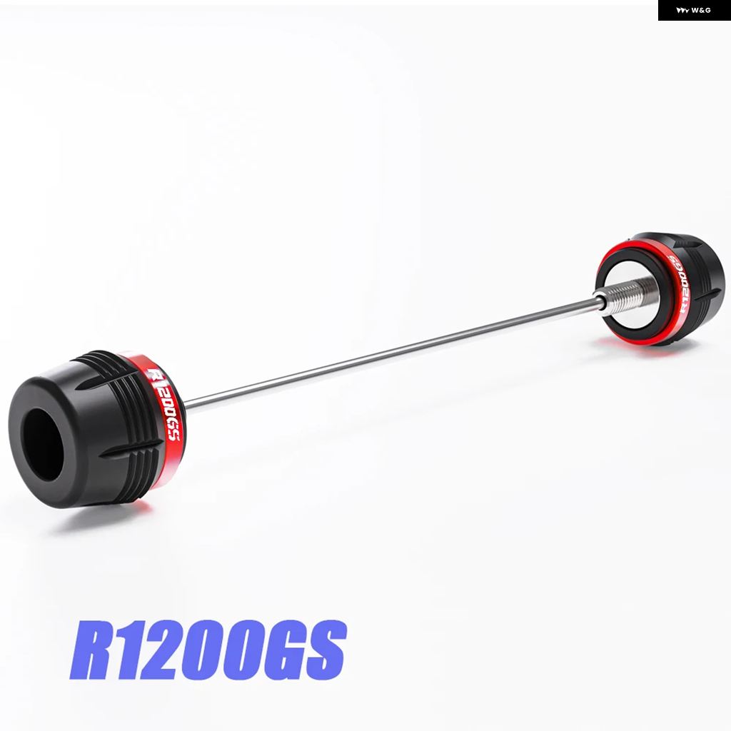 並行輸入品 BMW ADV GS 1200 オートバイ フロントリア ホイール フォーク スライダー アクスル クラッシュ プロテクター R1200GS GS1200 | ブランド登録なし | 17