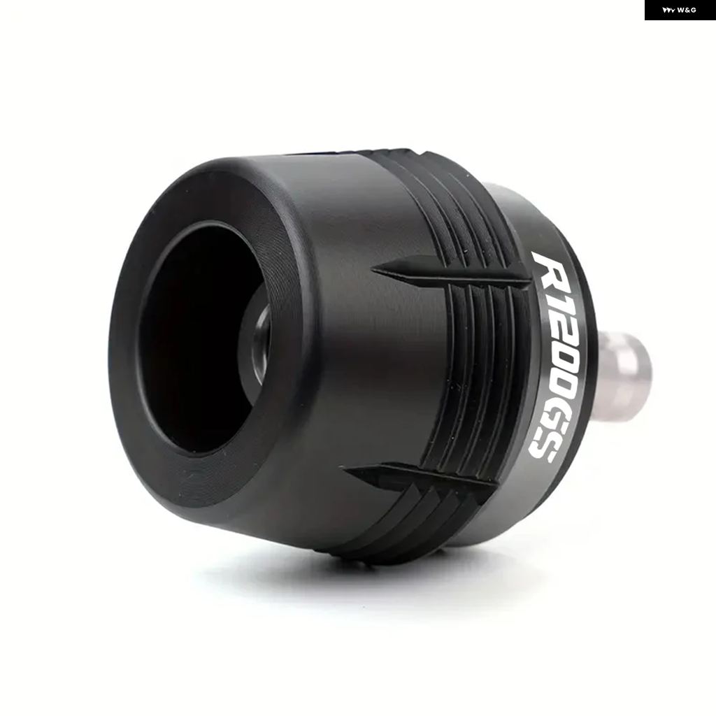 並行輸入品 BMW ADV GS 1200 オートバイ フロントリア ホイール フォーク スライダー アクスル クラッシュ プロテクター R1200GS GS1200 | ブランド登録なし | 01