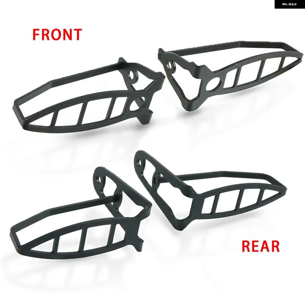並行輸入品 BMW F 750 850 GS ADV LC フロントリア ウィンカー カバー F750GS F850GS R1200GS 2014-2019 R1250GS | ブランド登録なし | 01