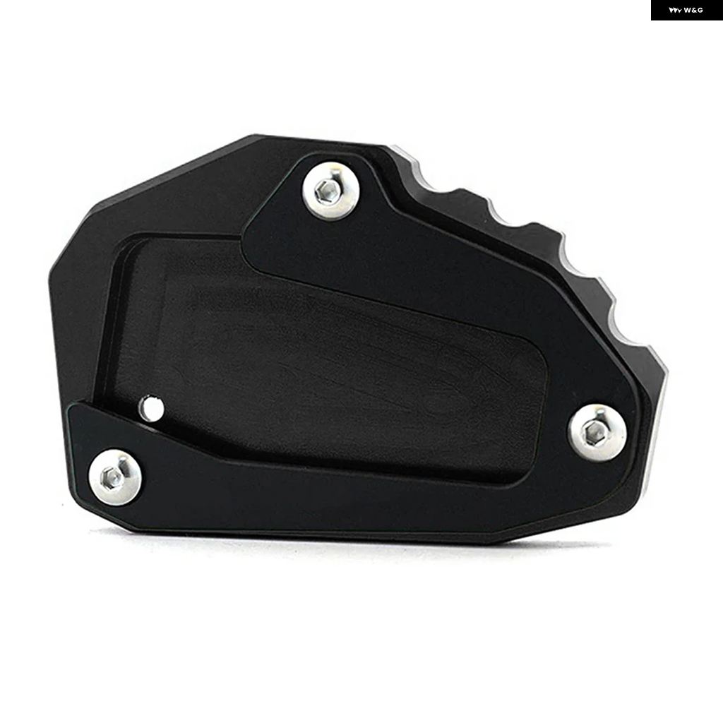 並行輸入品 ドゥカティ スクランブラー アイコン ダーク フル スロットル 1100 800 デザートスレッド用 バイク キック スタンド サイド パッド | ブランド登録なし | 01