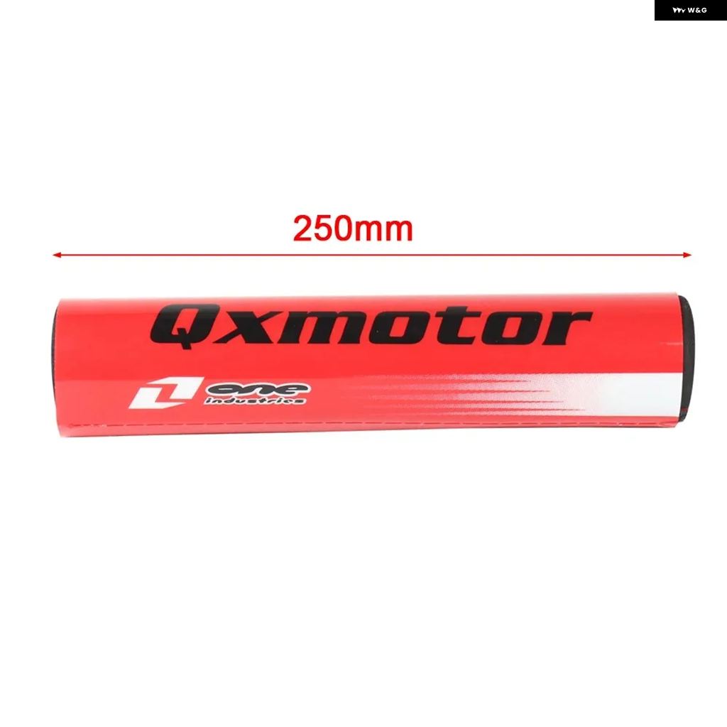 並行輸入品 ホンダ ヤマハ スズキ オートバイ クロスバー パッド 250MM ハンドルバー フォーム プロテクター MX ダート バイク | ブランド登録なし | 05