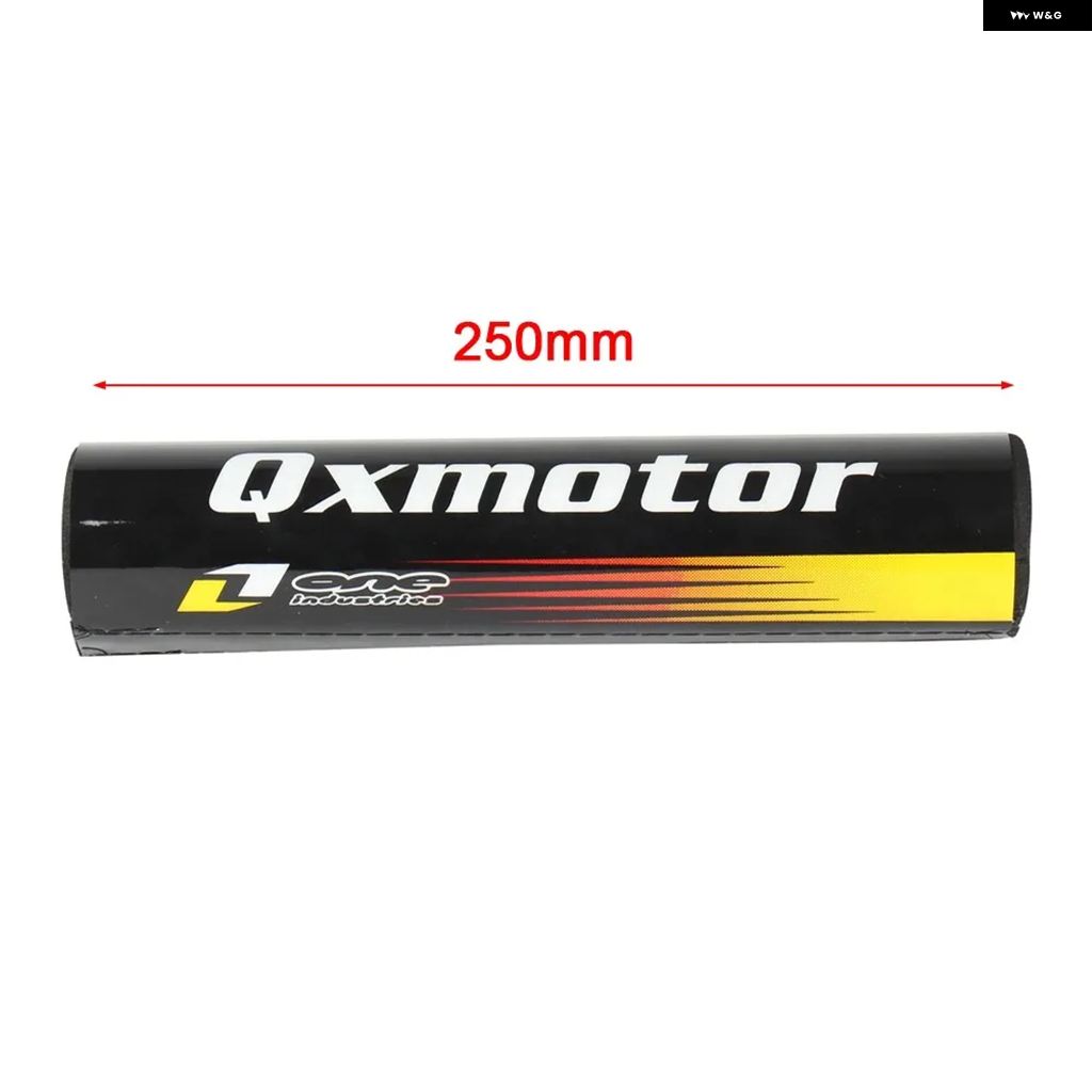 並行輸入品 ホンダ ヤマハ スズキ オートバイ クロスバー パッド 250MM ハンドルバー フォーム プロテクター MX ダート バイク | ブランド登録なし | 07
