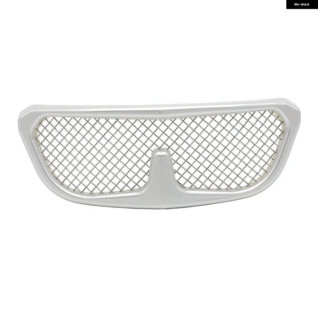 並行輸入品 BMW 2006 - 2010 2011 2012用 ADV ブラックシルバー オイルクーラー ガード ラジエーター ウォータークーラー グリル カバー プロテクション R1200GS | ブランド登録なし | 02
