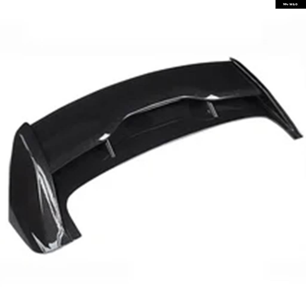 並行輸入品 フォード フォーカス RS スポイラー 2012 - 18 ABS リア トランク リップ スポイラー トップウィングの画像