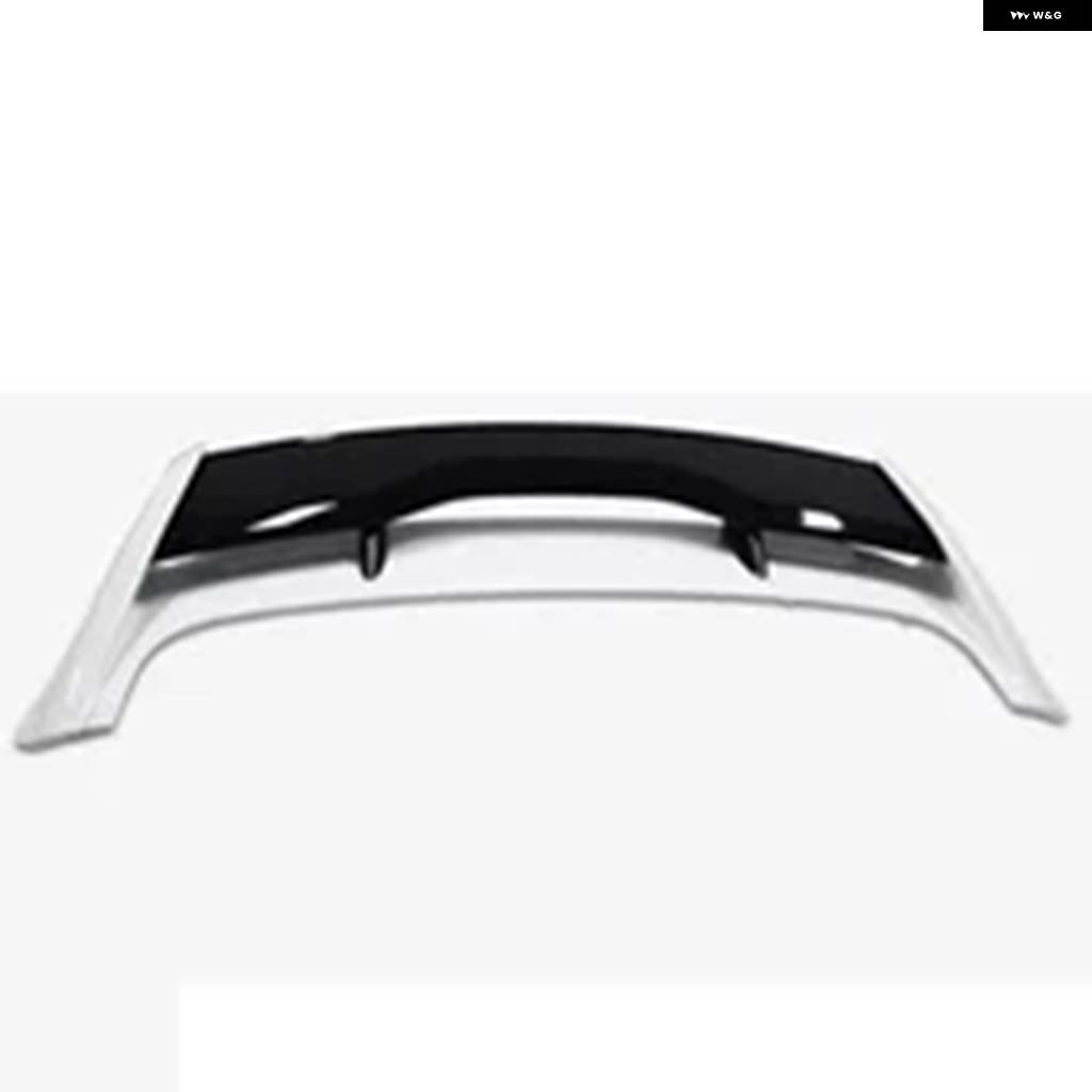 並行輸入品 フォード フォーカス RS スポイラー 2012 - 18 ABS リア トランク リップ スポイラー トップウィングの画像