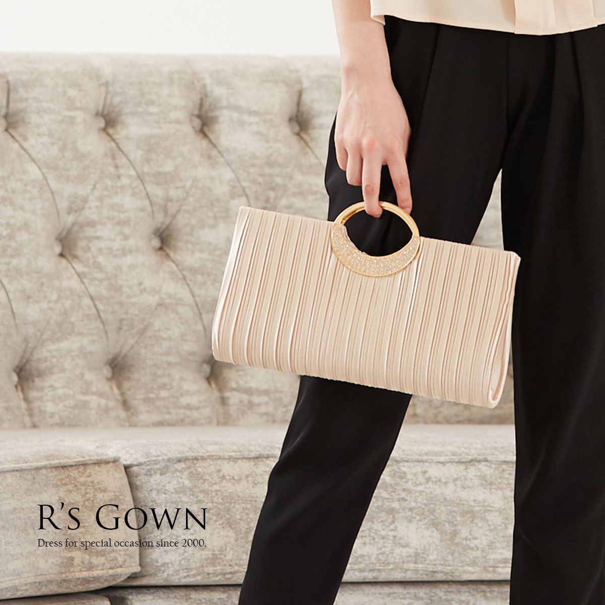 クラッチバッグ