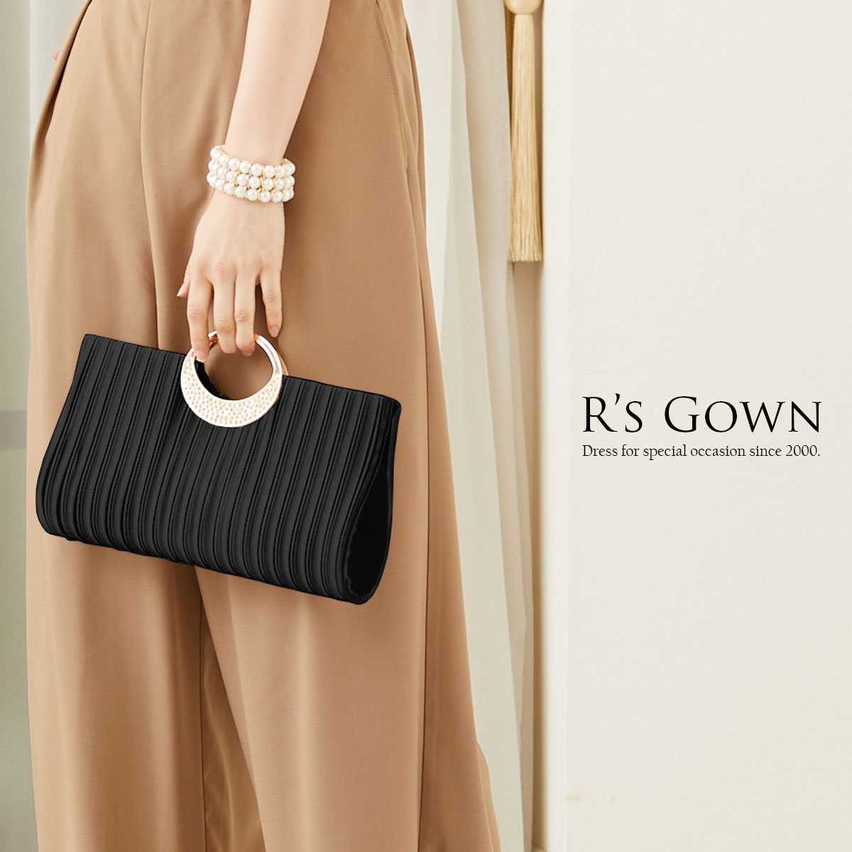 クラッチバッグ