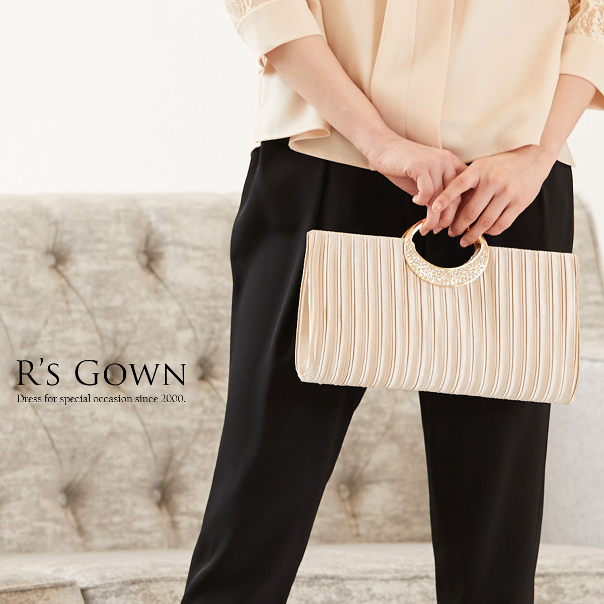 クラッチバッグ