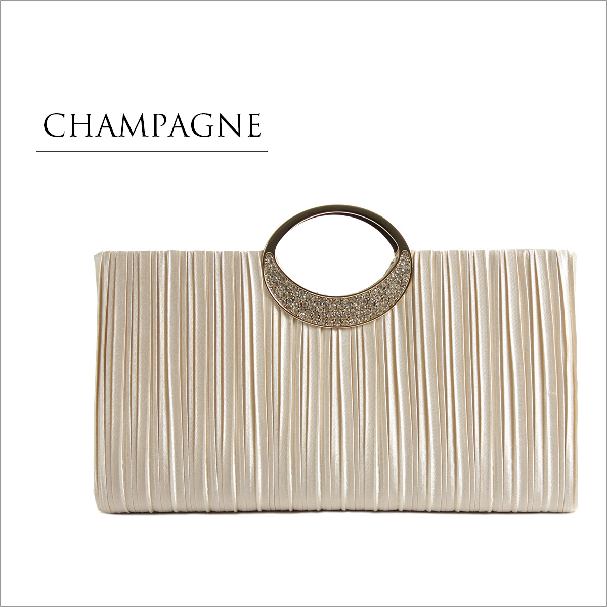 クラッチバッグ