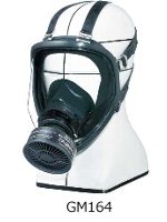 マスク交換部品 ノーズカップ用吸気弁 #50101 小傘型弁（マスク面体等