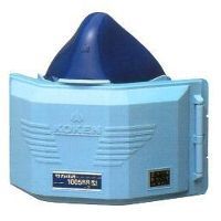 マスクオプション品 視野カバー H-VII用 1袋10枚入 興研 取替え式