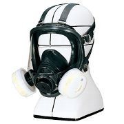 マスクオプション品 カバーグラス CF（#02659） 1袋5枚入 重松製作所