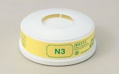 メカニカルフィルタ N3（#11090） 1個 重松製作所 防じん区分3 取替え