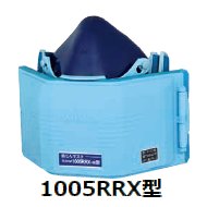 マイティミクロンフィルタ 1005用_02 1箱150枚入 興研 防じん区分RL2