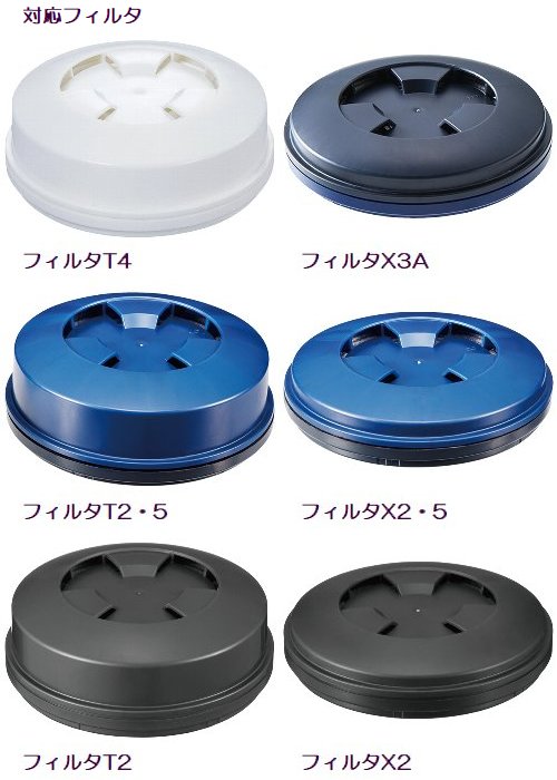 電動ファン付き呼吸用保護具 Sy28 1個 本体のみ フィルタ別売 重松