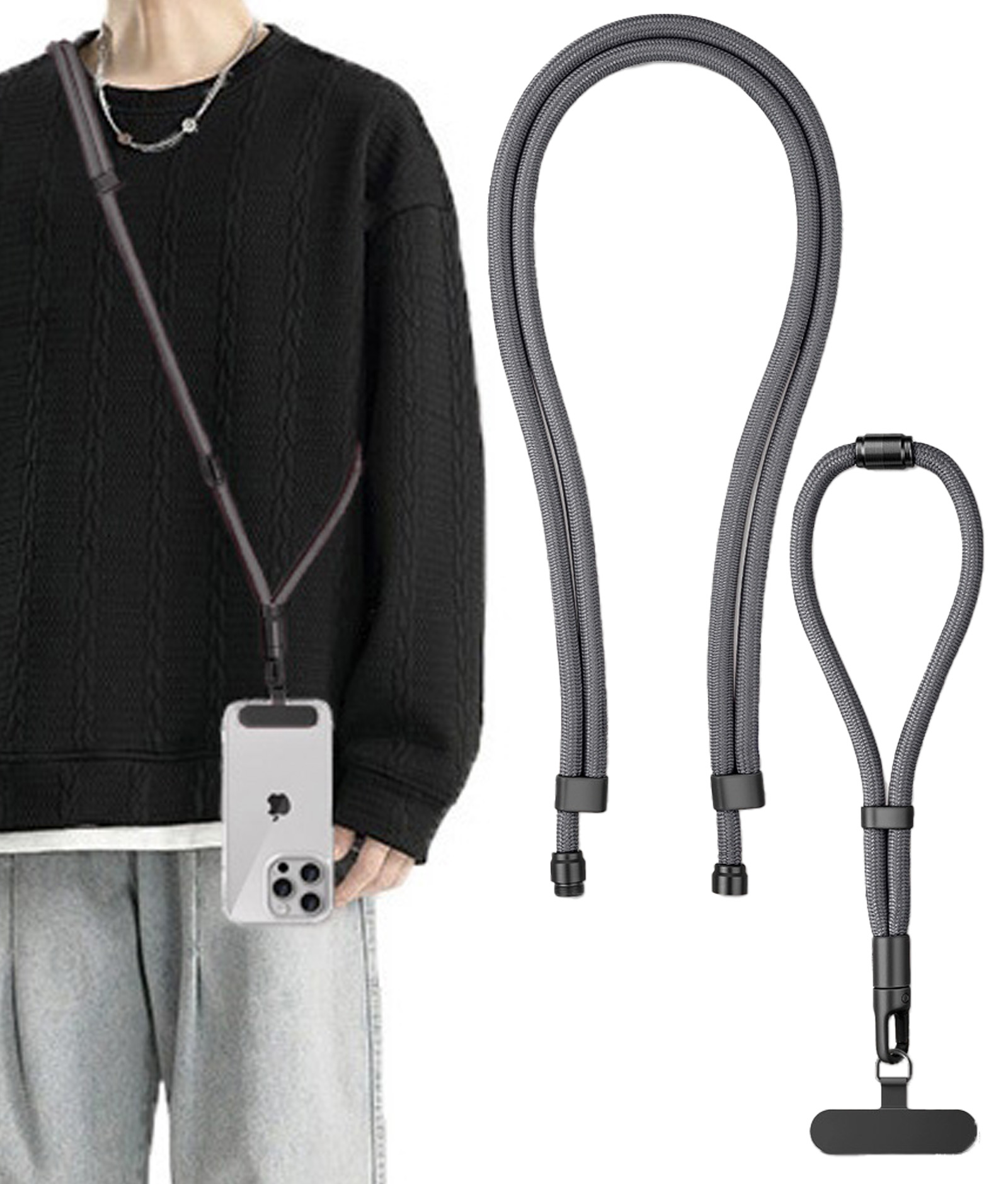 3本セット j-phone ネックストラップ ハンド i-mode レトロ 3本セット