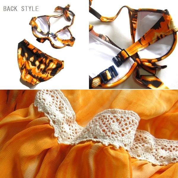 ビキニ タンキニ セット水着 ワンピース セパレート レディース 大きいサイズ