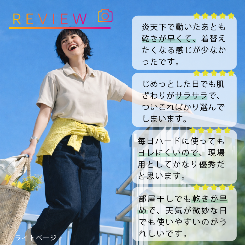 レビュー