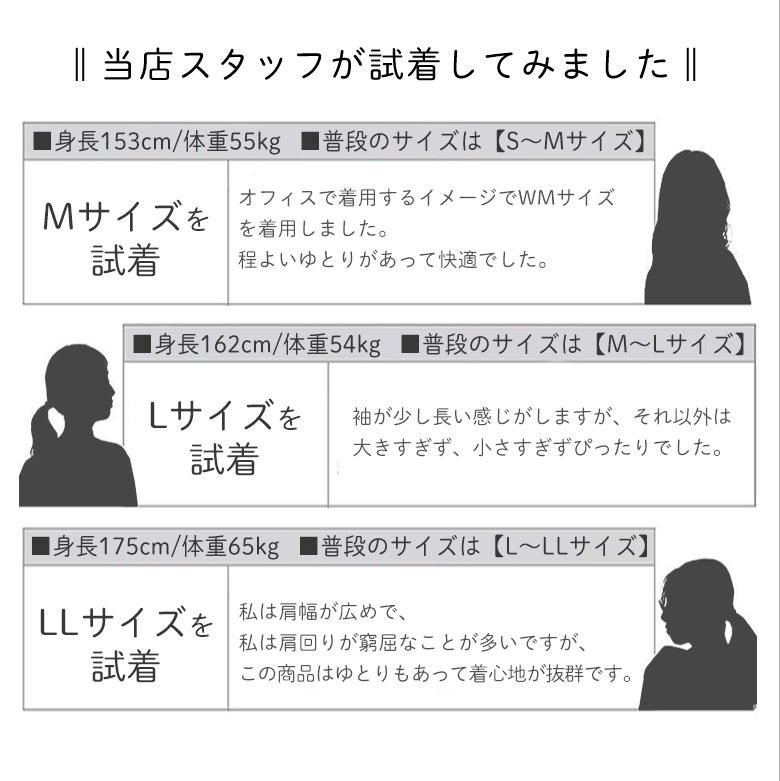 スタッフレビュー