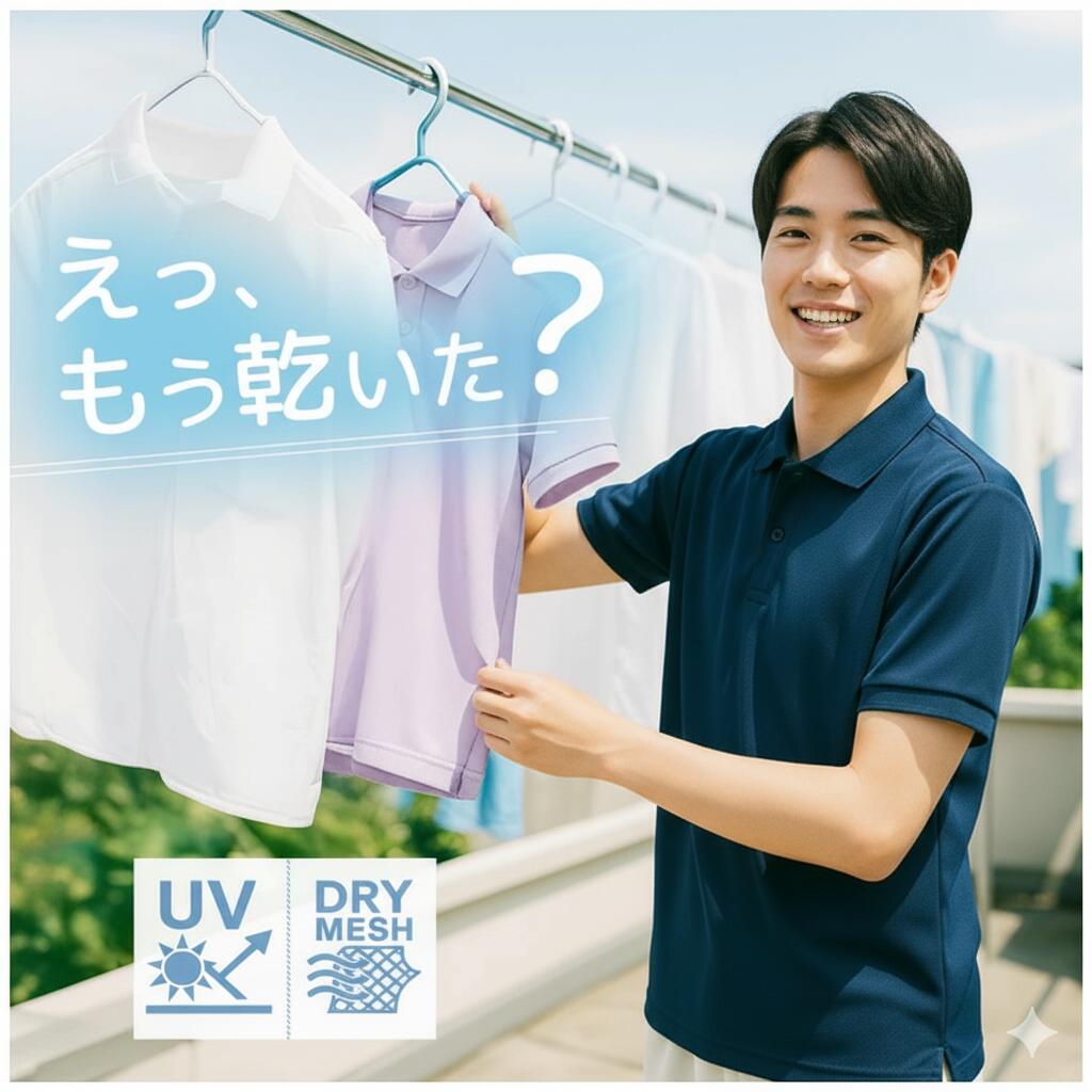 flexwitmeポロシャツ　サイズS GM_00302-ADP_188_ff9ecc53-b5c5