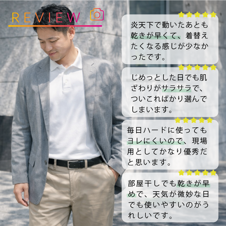 レビュー