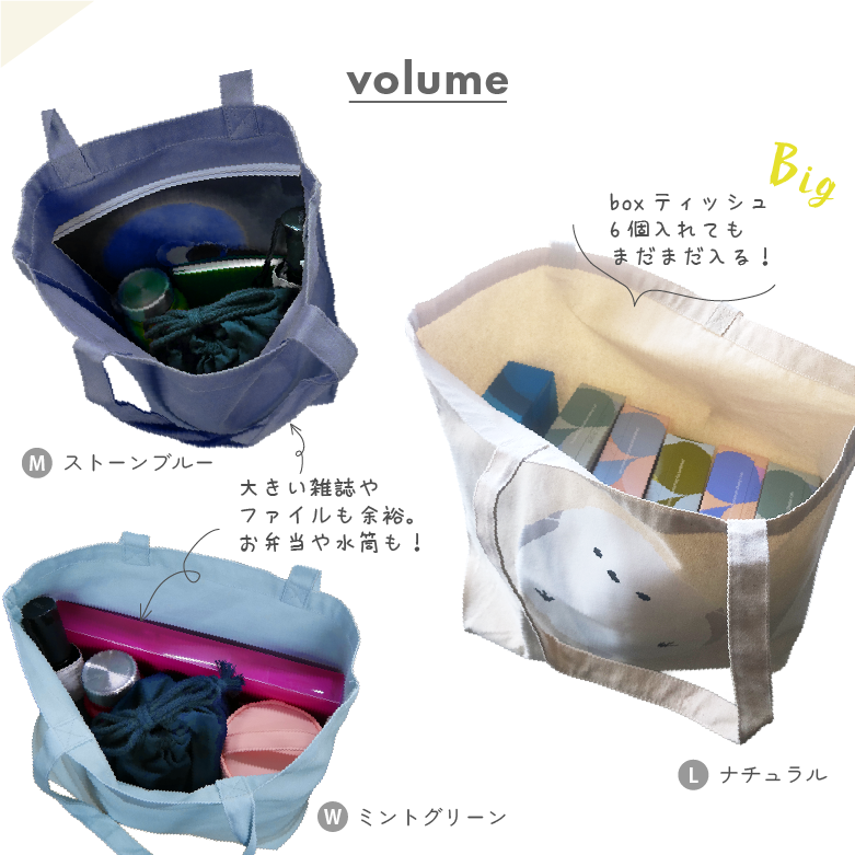 A4トートバッグ シマエナガグッズ メンズ レディース キャンパストート