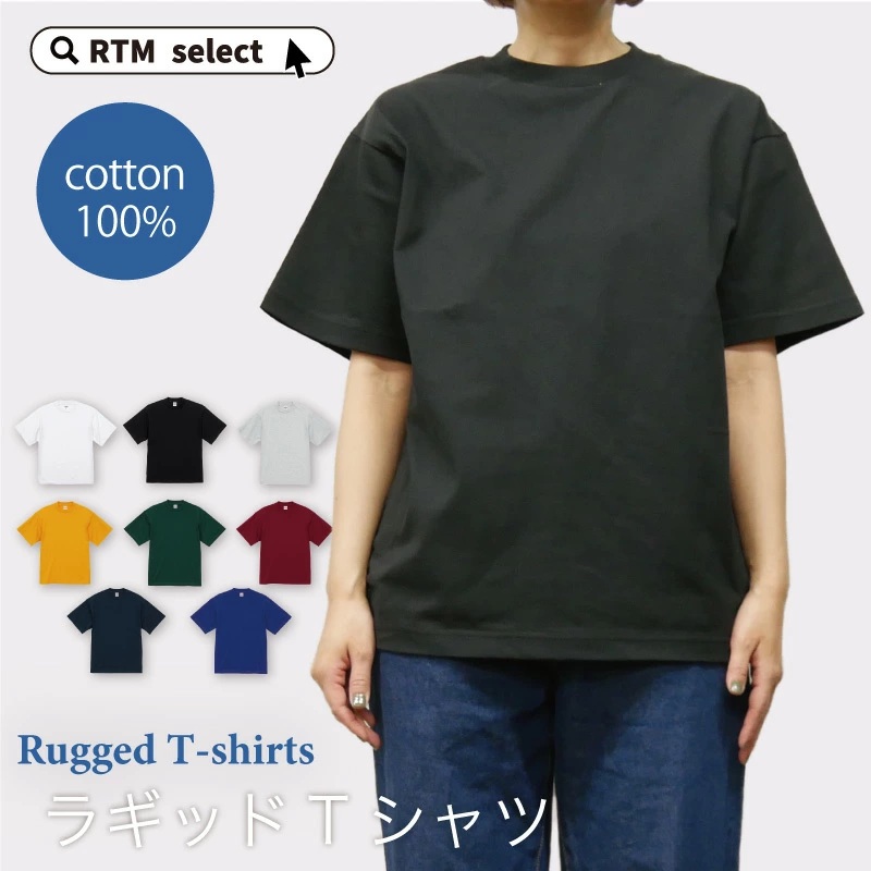 半袖Tシャツ 生地の厚い ストリート tシャツ レディースTシャツ 半袖