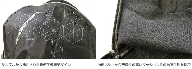 バグスター　ヘルメットバッグ　持ち運び　リュック　ヘルメット用　BAGSTER　XSD148　背負える　鞄