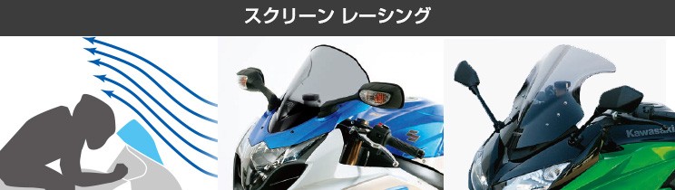 YZF-R25/R3 MT-25/03 アクラポビッチ フルエキマフラー MRA スクリーン スクリーン レーシング ブラック YZF-R25 YZF-R3年式用