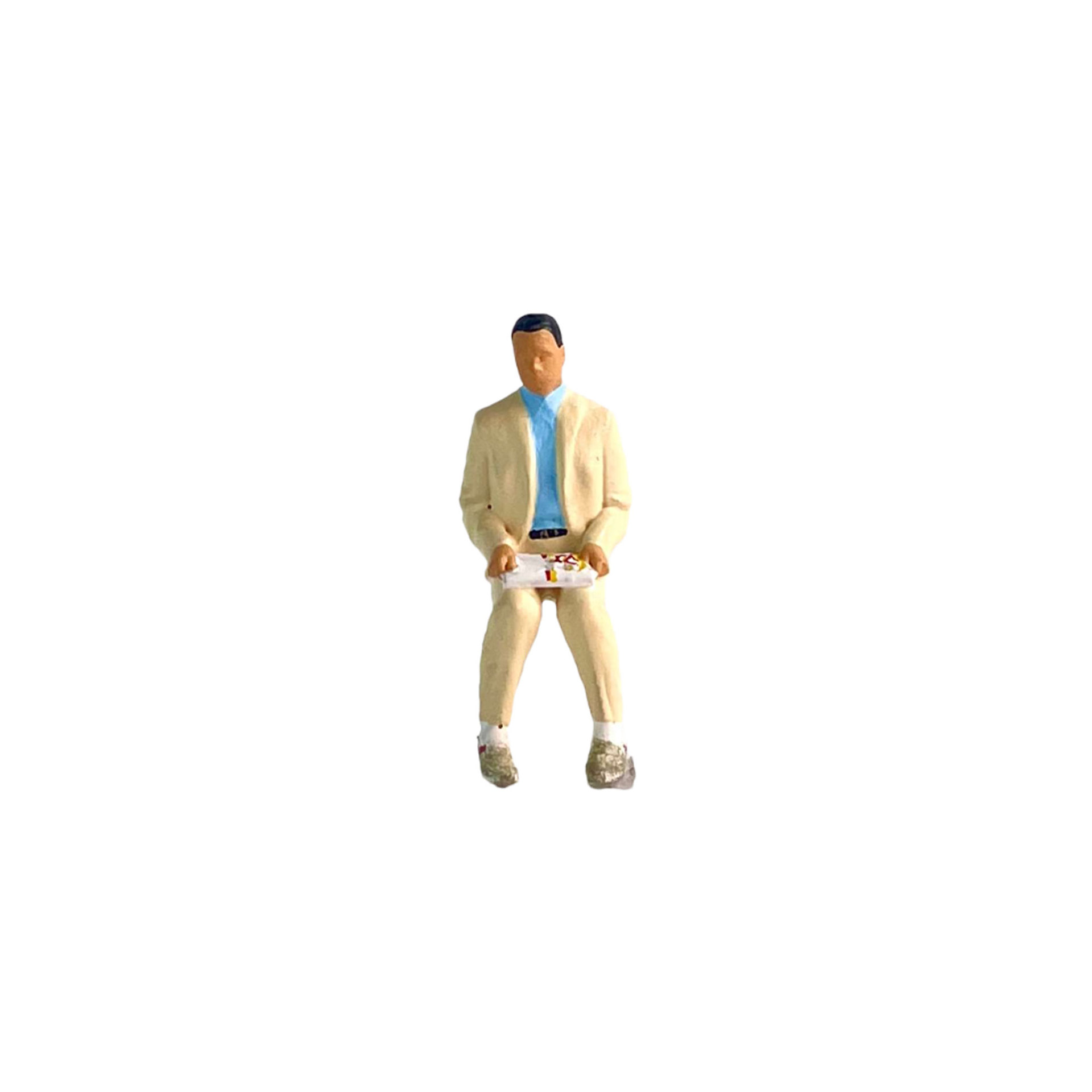 ようすけんた出品 1/64フィギュアセット、ジオラマフィギュア 楽天市場】ジオラマ 人 人形 3Dカラー 1/64 10Aセット 10体入り