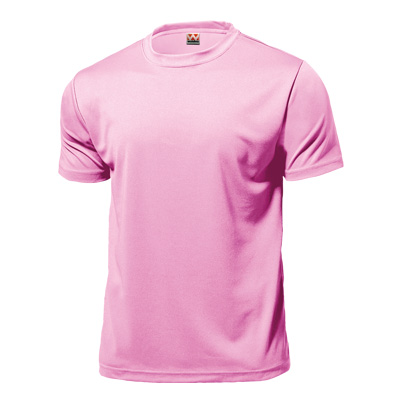 Tシャツ メンズ レディーズ 無地 ドライライトＴシャツ 特殊吸汗速乾素材 メッシュ生地 |  | 09