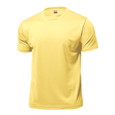 Tシャツ メンズ レディーズ 無地 ドライライトＴシャツ 特殊吸汗速乾素材 メッシュ生地 |  | 14