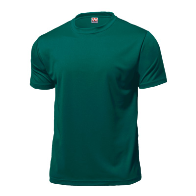 Tシャツ メンズ レディーズ 無地 ドライライトＴシャツ 特殊吸汗速乾素材 メッシュ生地 |  | 18