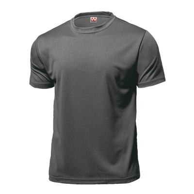 Tシャツ メンズ レディーズ 無地 ドライライトＴシャツ 特殊吸汗速乾素材 メッシュ生地 |  | 19