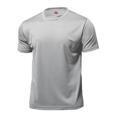Tシャツ メンズ レディーズ 無地 ドライライトＴシャツ 特殊吸汗速乾素材 メッシュ生地 |  | 20