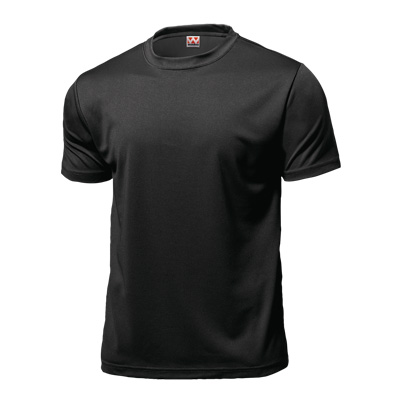 Tシャツ メンズ レディーズ 無地 ドライライトＴシャツ 特殊吸汗速乾素材 メッシュ生地 |  | 21