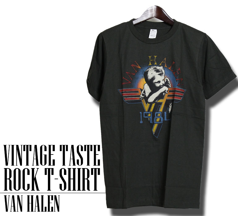 van halen tシャツの商品一覧 通販 - Yahoo!ショッピング