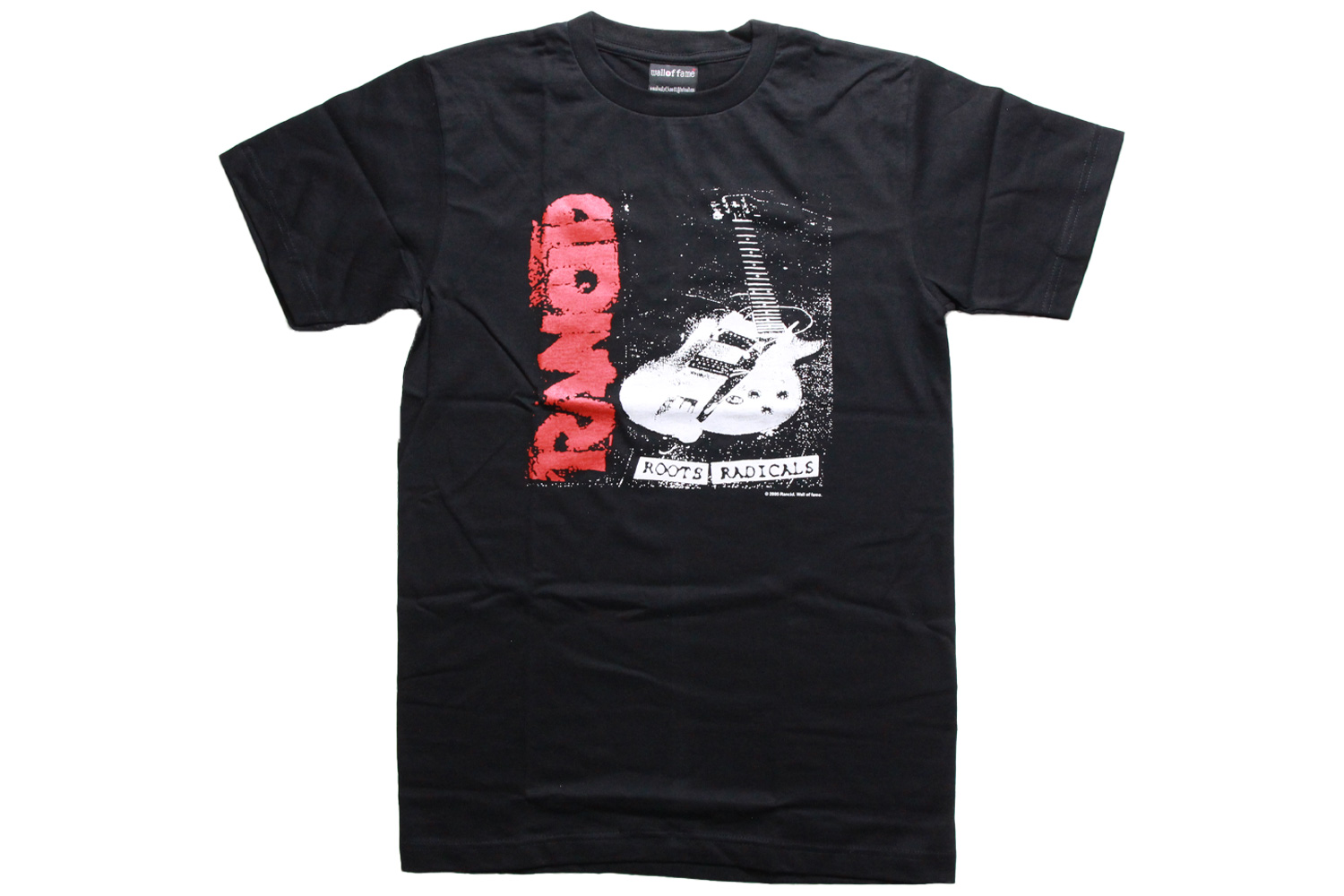 ロックTシャツ バンド パンク RANCID ランシド ROOTS RADICALS Mサイズ