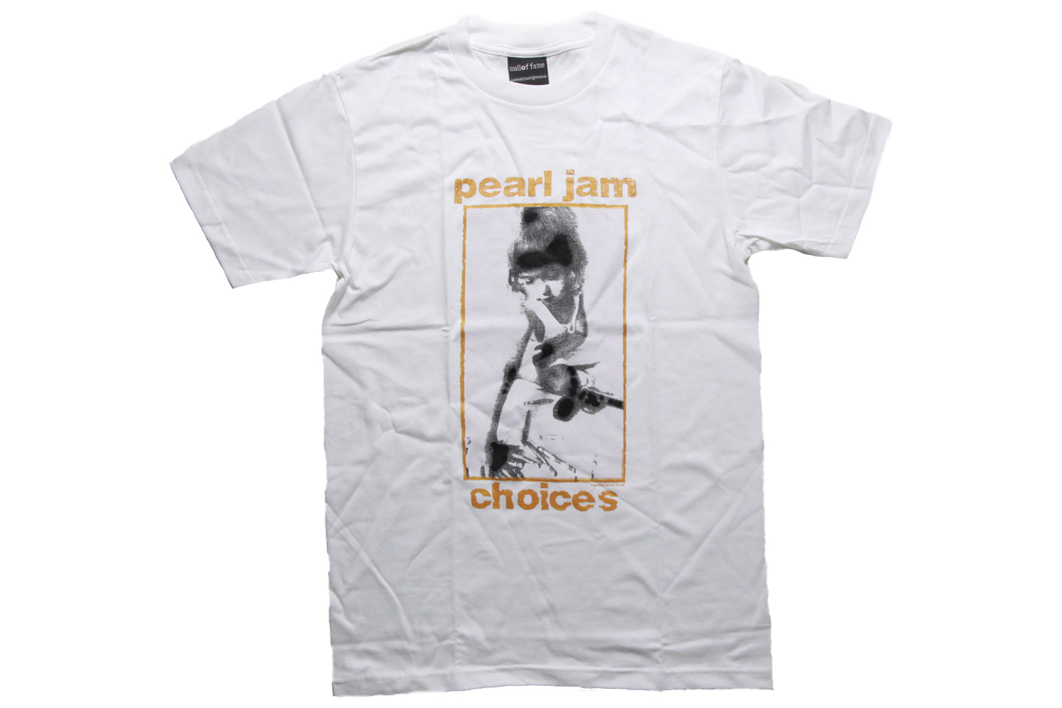 パールジャム Tシャツ Pearl Jam choices Lサイズ-