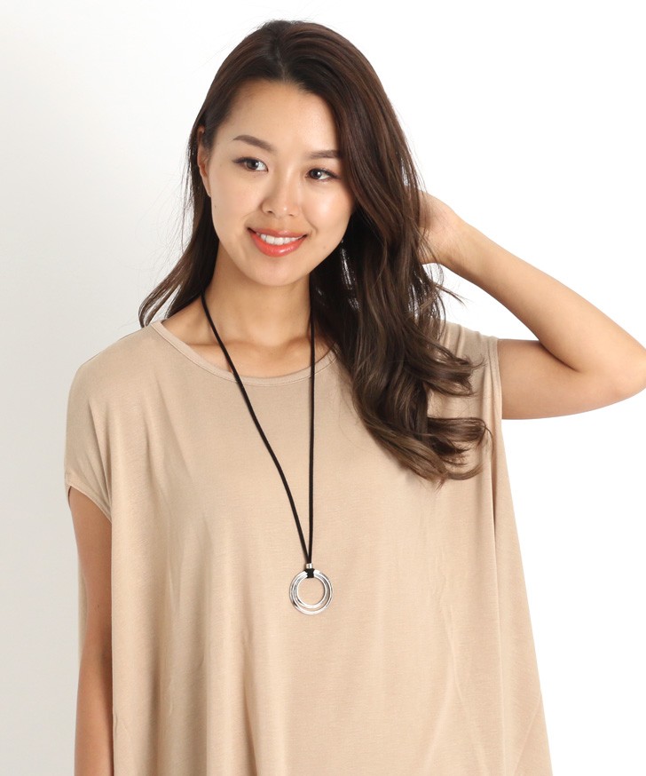 REAL STYLE（ファッション） ネックレス レディース ロング