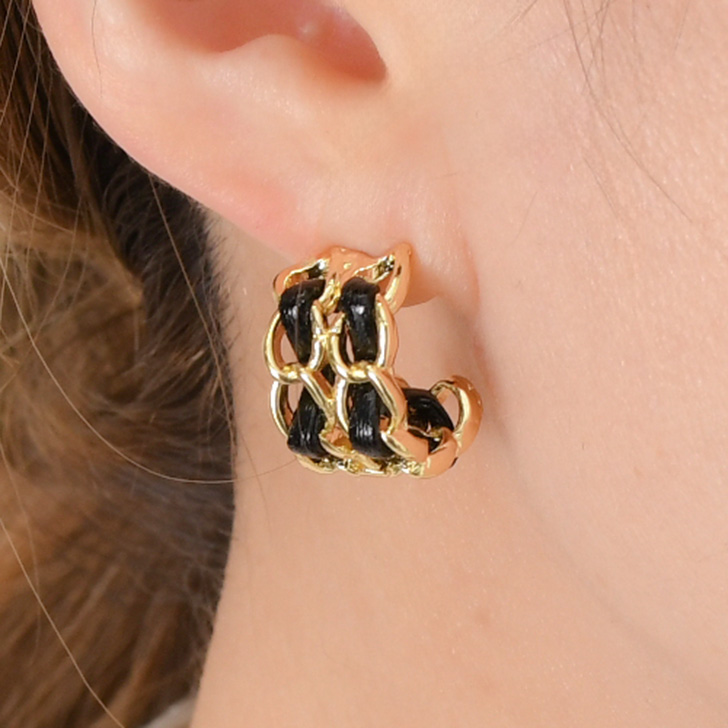 REAL STYLE(ファッション) ピアス レディース フープ ゴールド REAL STYLE(ファッション) ピアス レディース フープ ゴールド