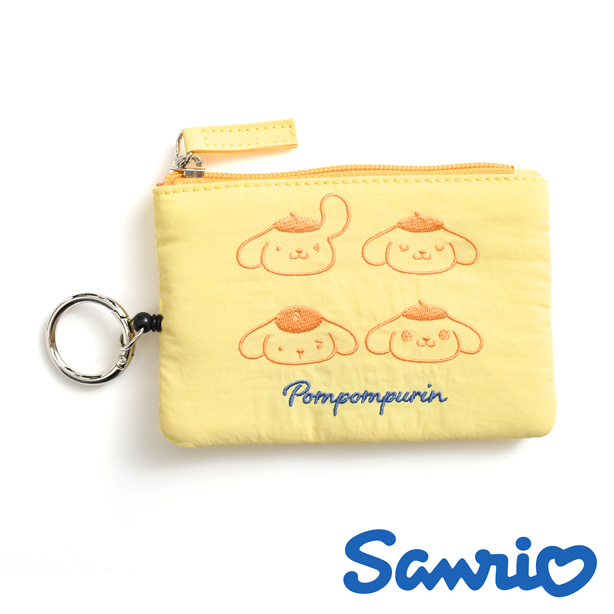 刺繍キャラクター付きケース Switch2 対応 ケース ポーチ カバー サガラ刺繍 トムとジェリー 携帯