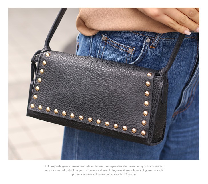 REAL STYLE（ファッション） お財布ポシェット 本革 ショルダー