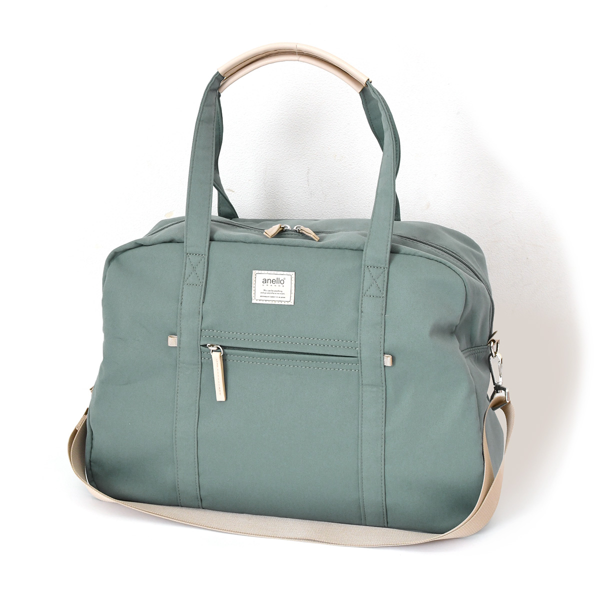 anello GRANDE アネログランデ ボストンバッグ レディース 大容量