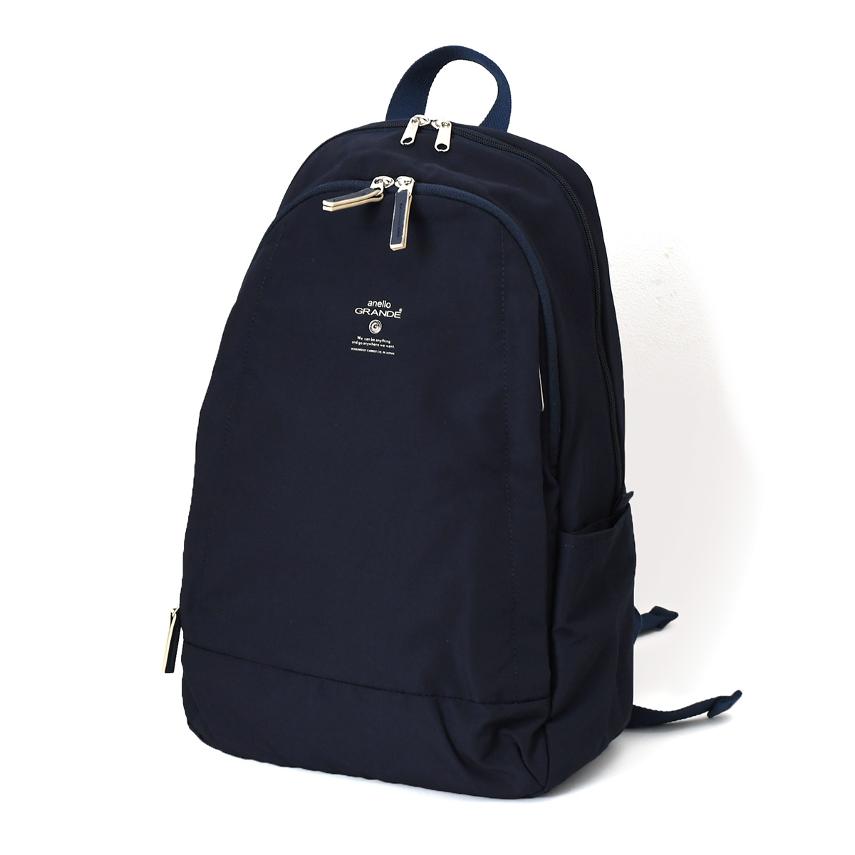 anello GRANDE アネログランデ リュックサック MOIST デイパック 大