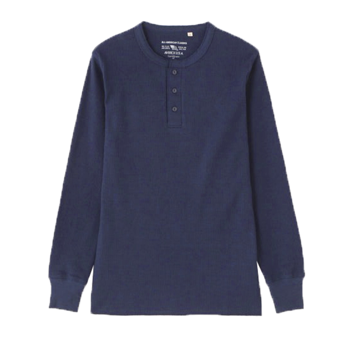 AVIREX（アヴィレックス） AVIREX Tシャツ メンズ 長袖 厚手 ブランド