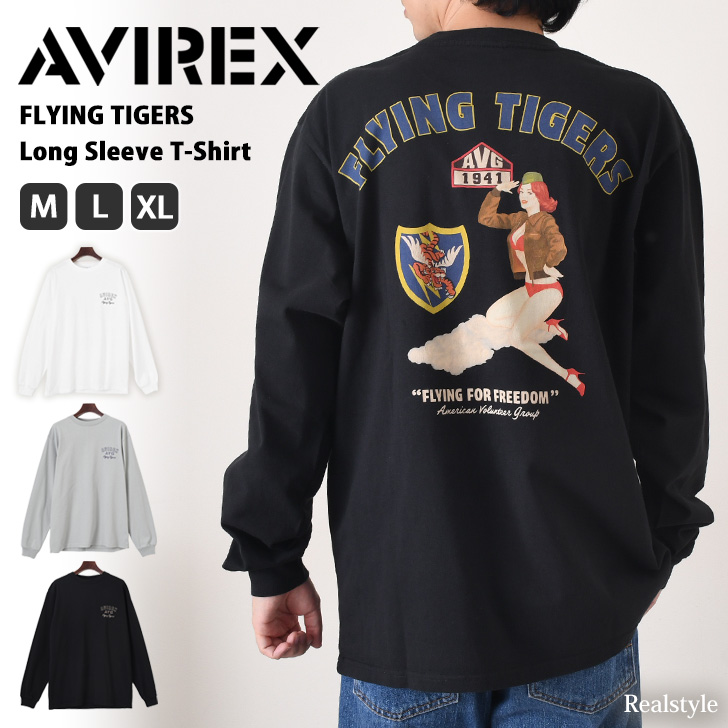 専用】かなーとー様 AVIREX TYPEA2 FLYING TIGERS