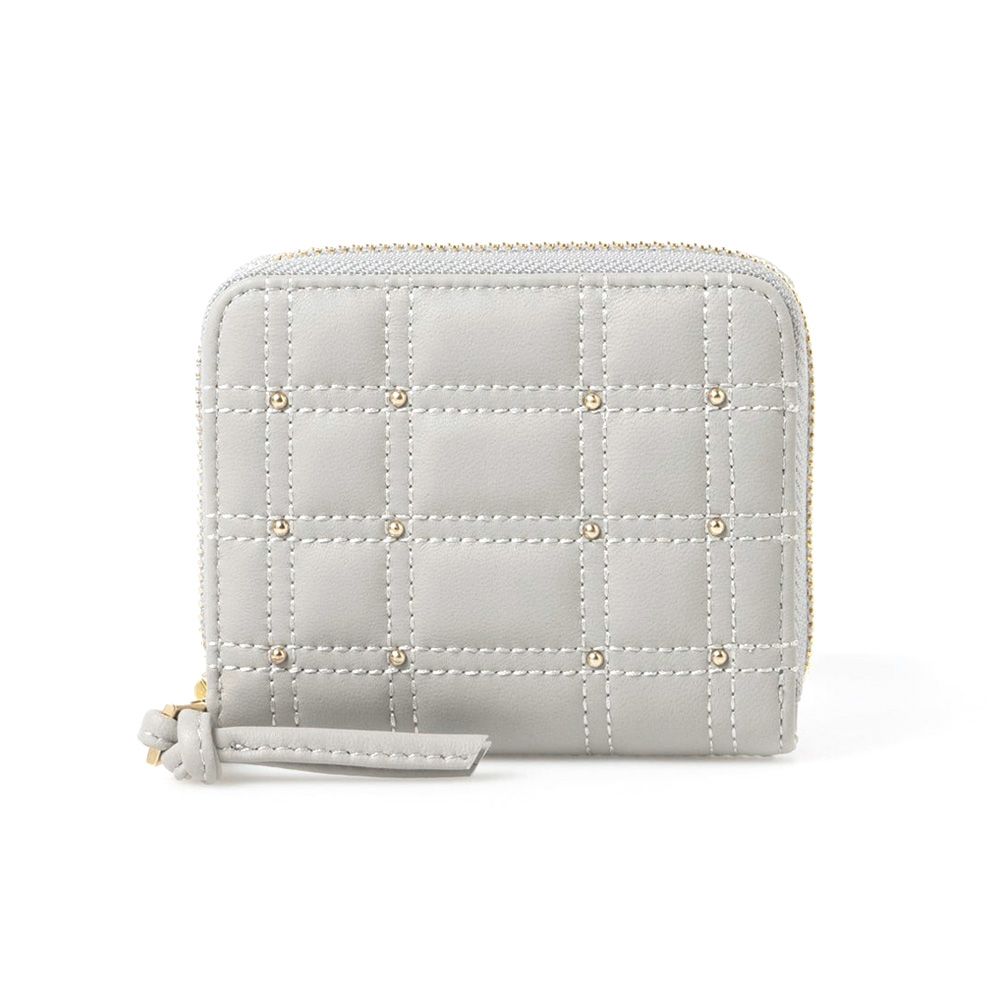 perche（ペルケ） 財布 レディース 二つ折り コンパクト カード