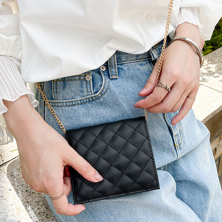 REAL STYLE（ファッション） お財布ショルダー レディース お