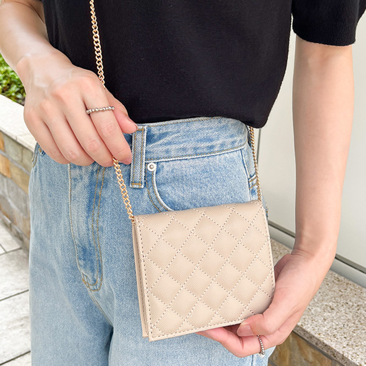 REAL STYLE（ファッション） お財布ショルダー レディース お